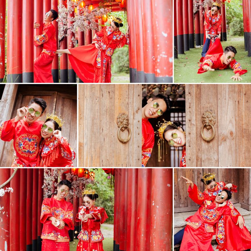 Hoàng Long Wedding