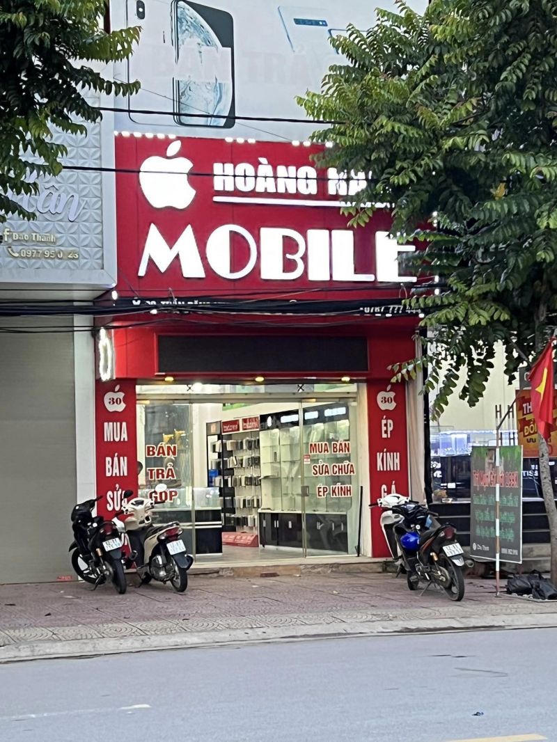Hoàng Nam Mobile