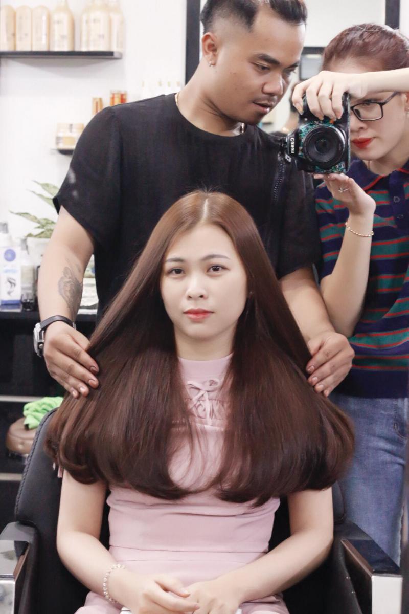 Hoàng Sino Hair Salon