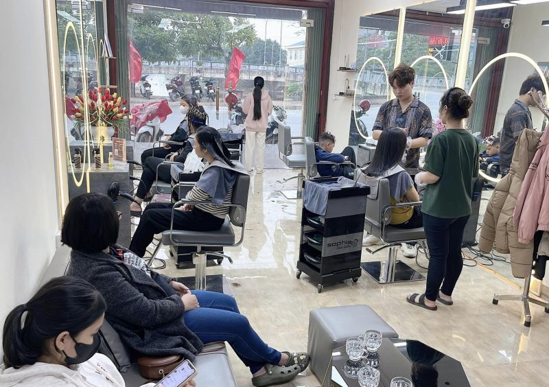 Hoàng Thành Hair Salon