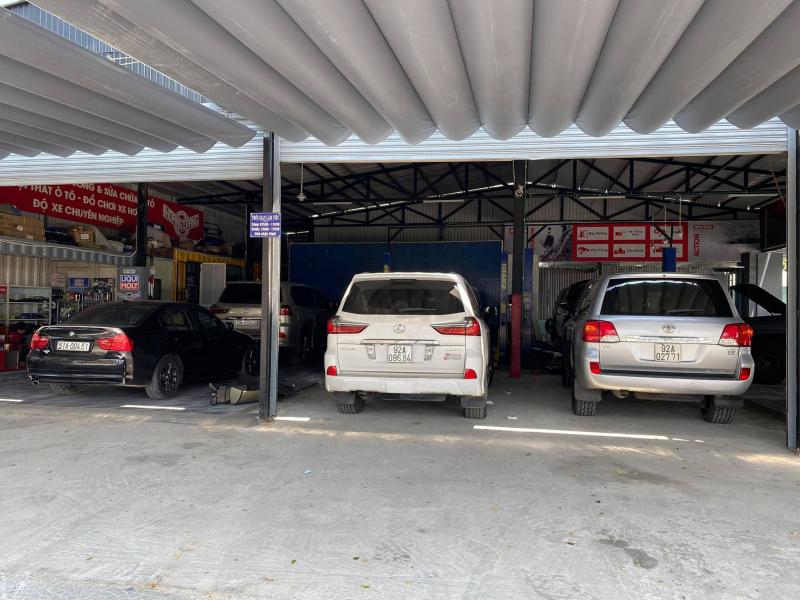 Hoang Trang Car Services