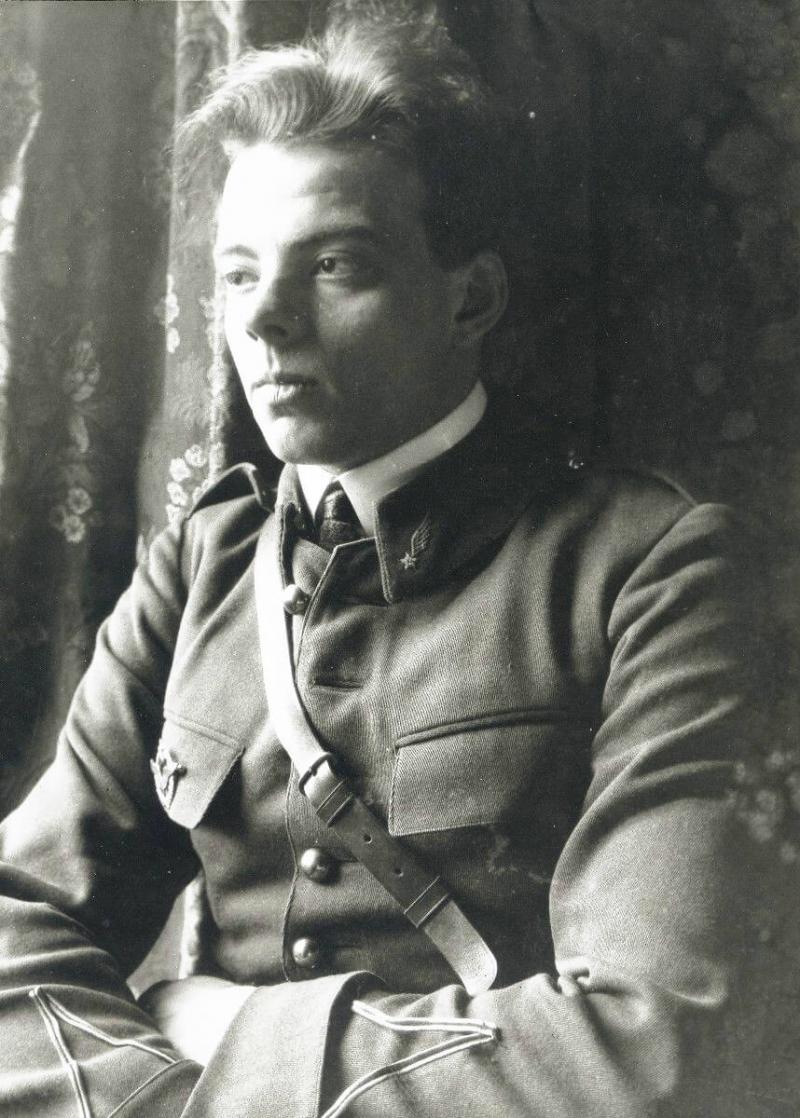 Antoine de Saint-Exupéry (1900-1944)