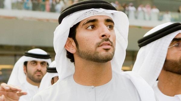 Hoàng tử Hamdan bin Mohammed Al Maktoum của Dubai