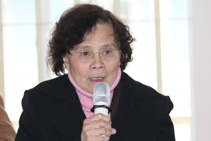 Hoàng Xuân Sính - Nữ giáo sư, tiến sĩ toán học đầu tiên