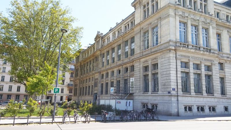 Học bổng của Đại học Lyon