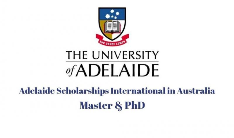 Học bổng Học thuật Xuất sắc Toàn cầu của Đại học Adelaide
