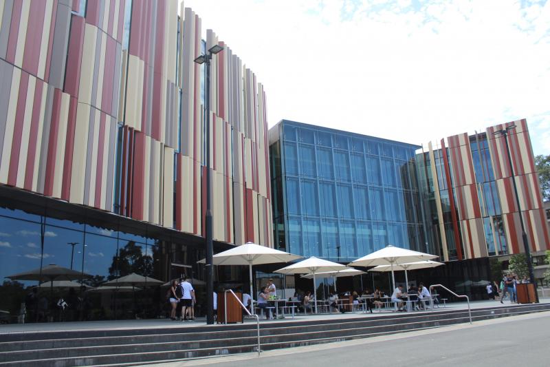 Học bổng quốc tế của Đại học Macquarie