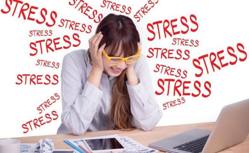 Học cách quản lý stress