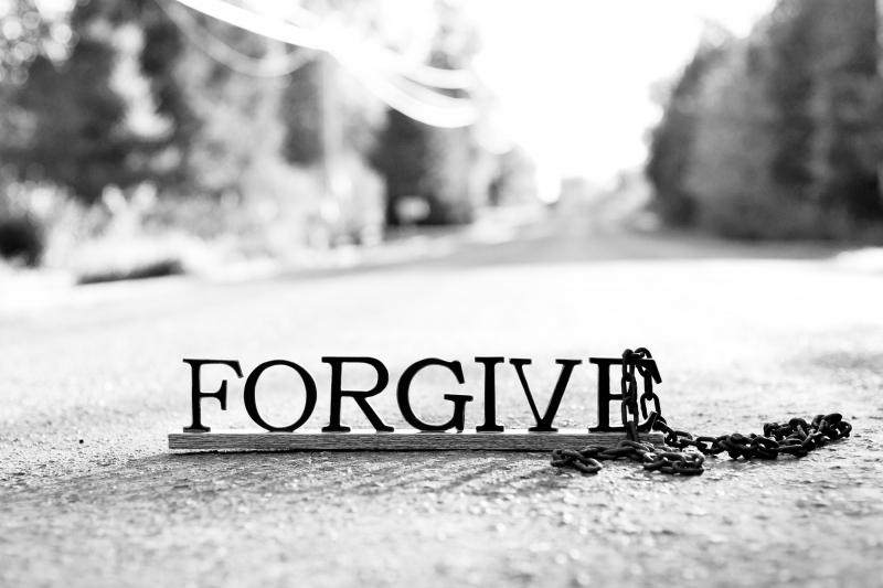Học cách tha thứ