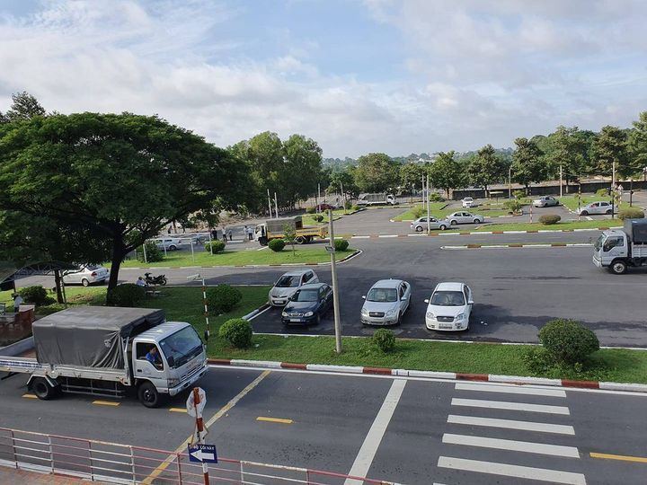Trung tâm học lái xe ô tô Ninh Thuận