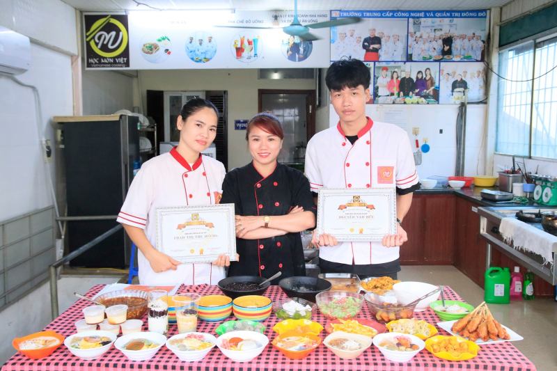 Top 10 Khoá học nấu chè mở quán chất lượng nhất tại Hà Nội