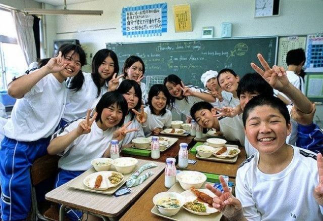 Giáo dục Nhật Bản đề cao đạo đức