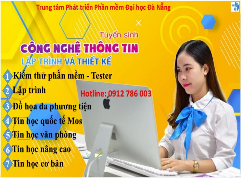 Học viện CNTT Microsoft Đà Nẵng