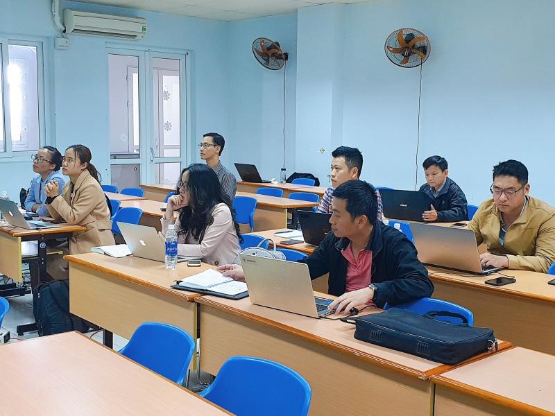 Học viện CNTT Microsoft, Đại học Đà Nẵng