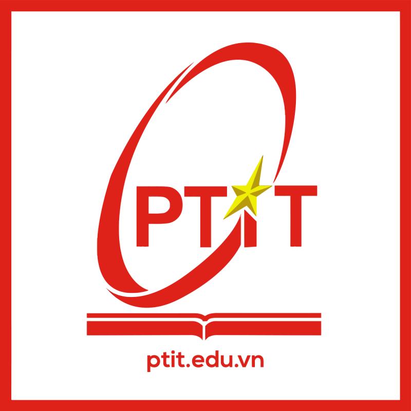 Logo Học viện Công nghệ Bưu chính Viễn thông