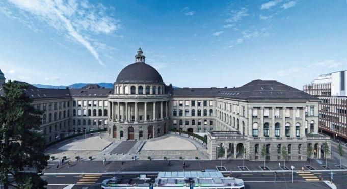 Học viện công nghệ liên bang Zurich