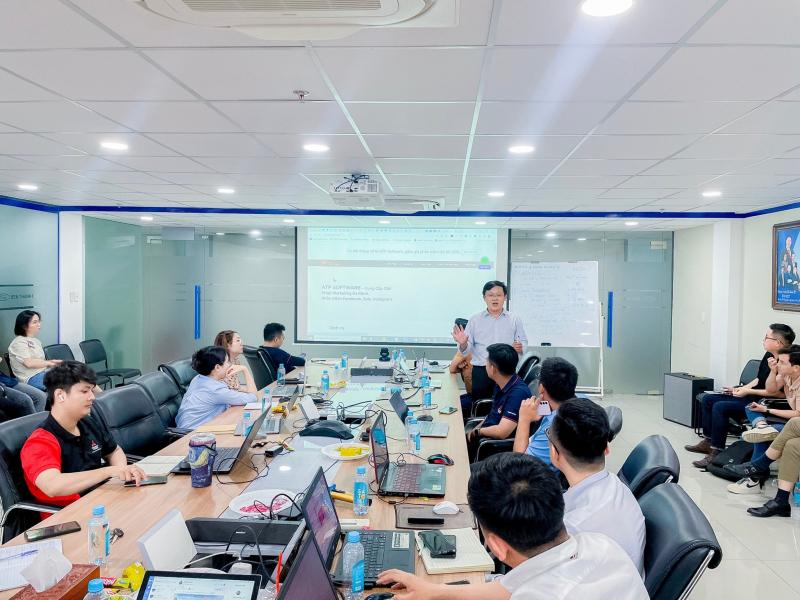 Học viện Digital Platform Vietnam