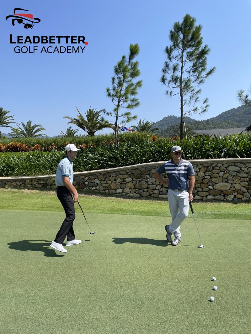 Học viện Golf Leadbetter Việt Nam