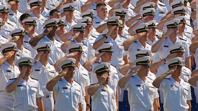 Học viện Hải quân Hoa Kỳ