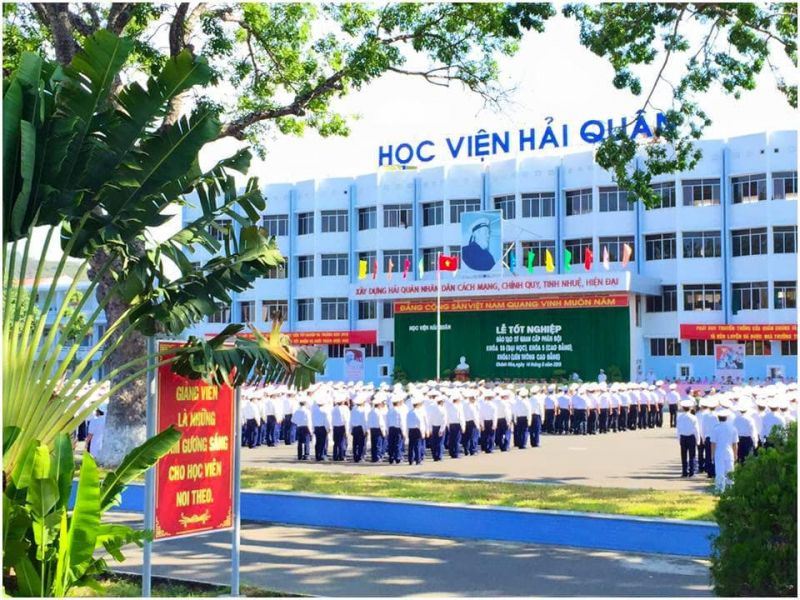 Trường Hải Quân Nha Trang