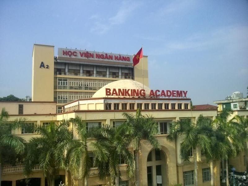 Học viện ngân hàng