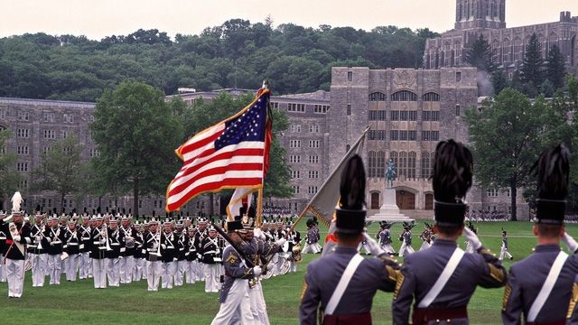 Học viện Quân sự Hoa Kỳ