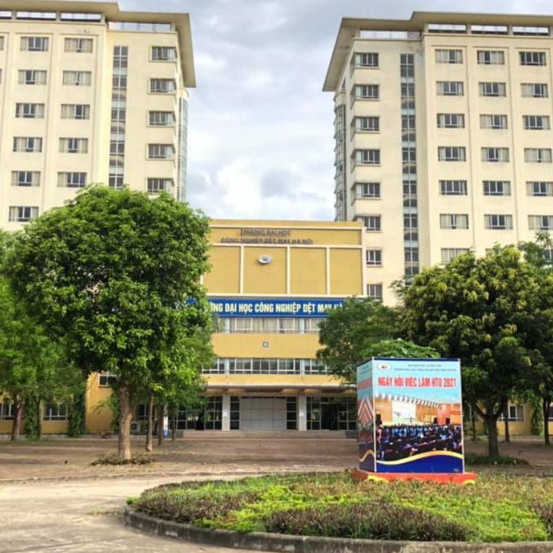 Đại học Công nghiệp dệt may Hà Nội