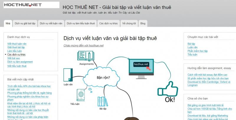 Hocthue.net