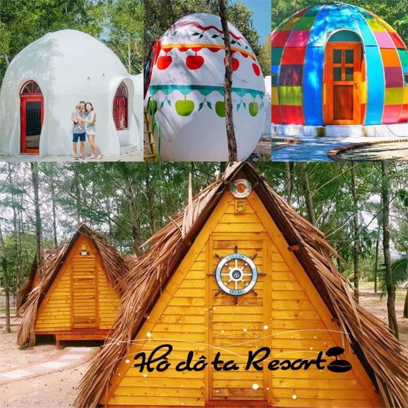 Hodota Bình Châu Resort & Camping