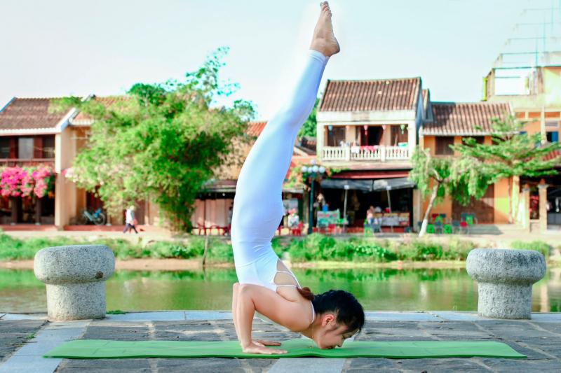Hoi An Sun Yoga & Spa Academy