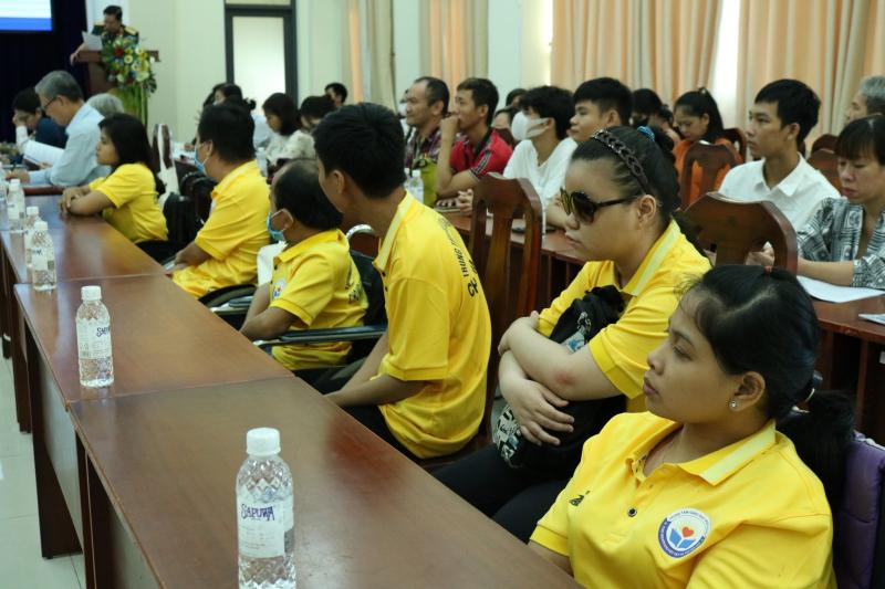 Hội Bảo trợ người khuyết tật và trẻ mồ côi TP. Hồ Chí Minh