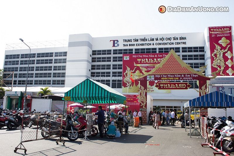 Hội chợ Thái Lan