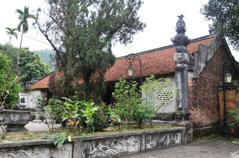 Đến với hội chùa Bổ Đà người ta sẽ được hiểu thêm về phật pháp của thiền phái Trúc Lâm và khám phá nét kiến trúc truyền thống độc đáo của người Việt cổ.