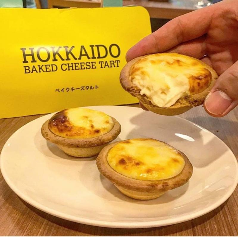 Hokkaido - 1 thương hiệu bánh rất nổi tiếng đến từ Hokkaido, Nhật Bản.