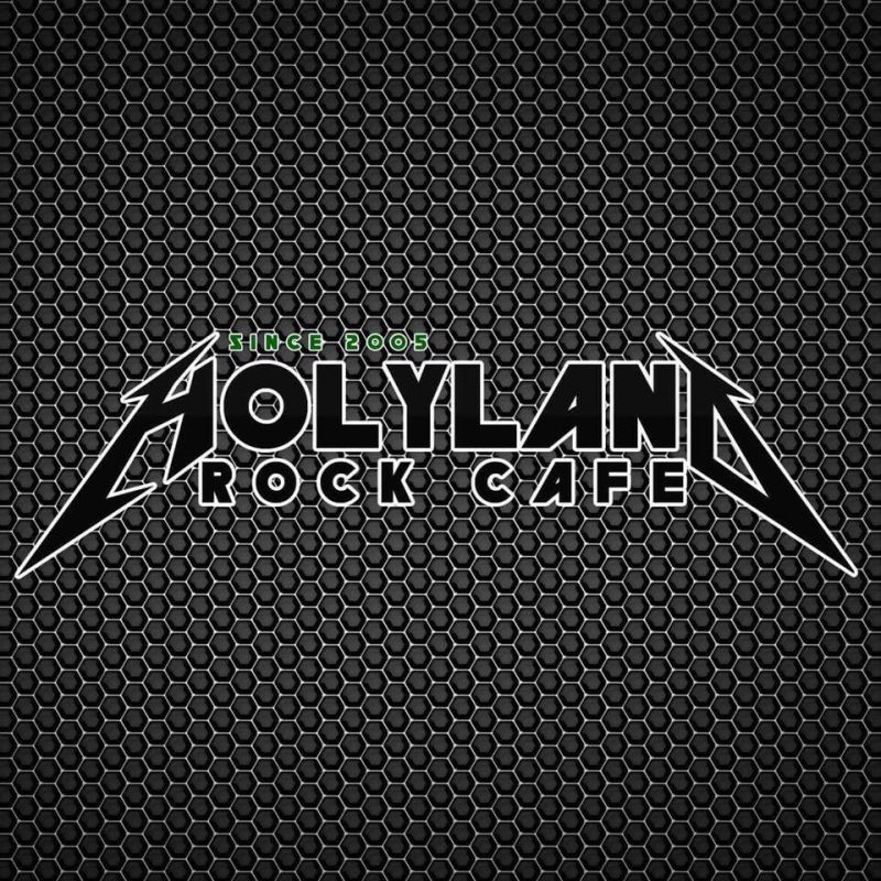 Holyland rock cafe