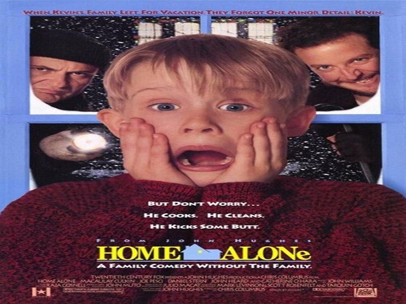 Ở nhà một mình (1990)