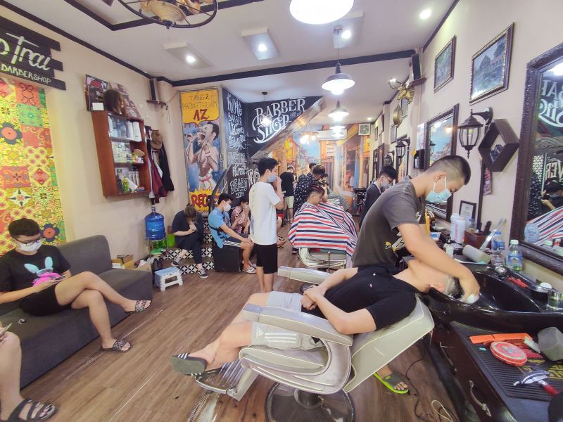 Home BarberShop