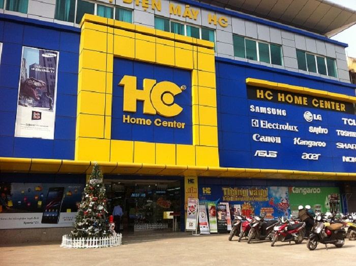 Home Center (HC)
