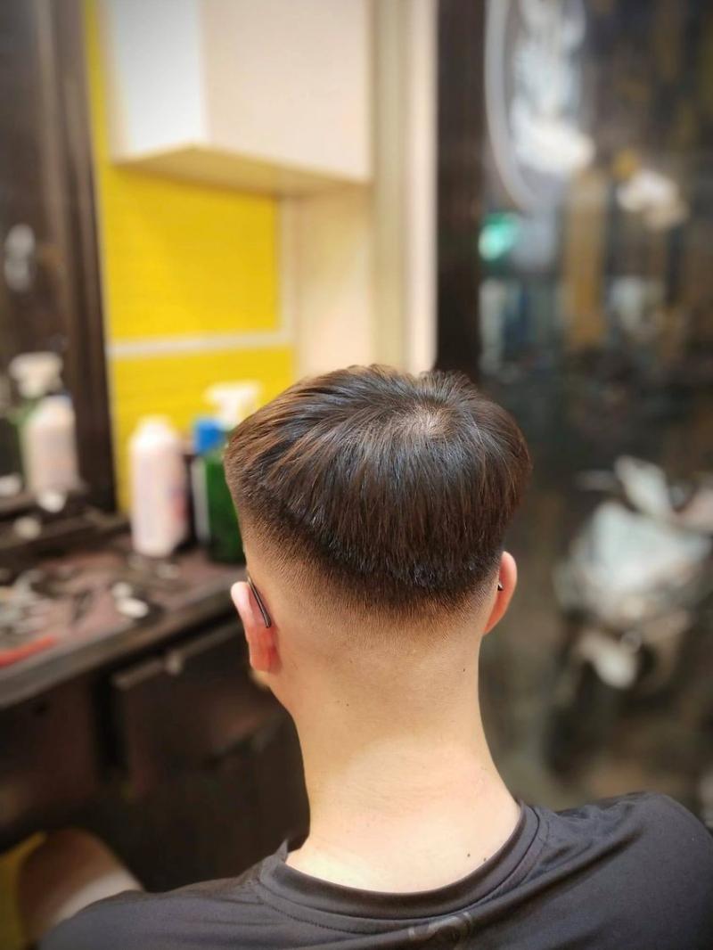 Nha Trang Xóa động mại dâm núp bóng cắt tóc nam  Khánh Hòa