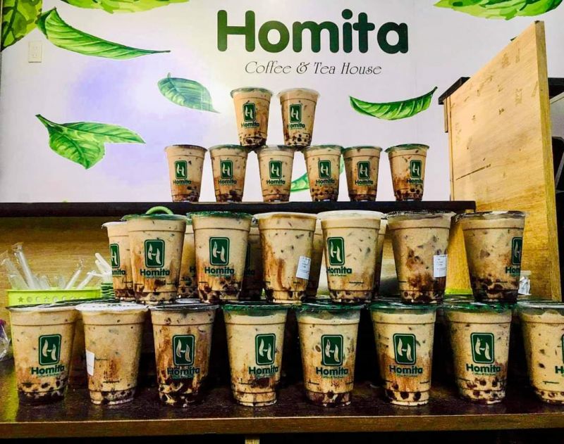 Homita Coffee & Tea House