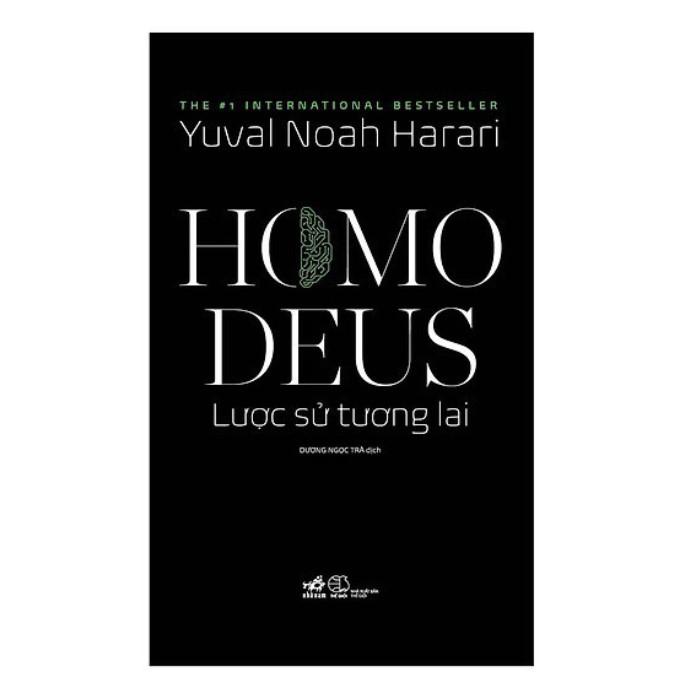 Homo Deus - Lược sử tương lai