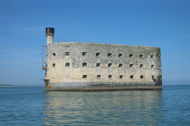 Hòn đảo Fort Boyard