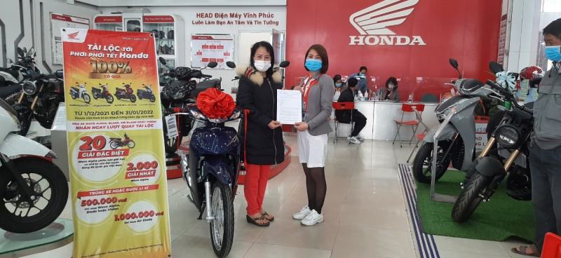 Công ty TNHH Nhung Hồng là cửa hàng bán xe và dịch vụ do Honda ủy nhiệm đã  khẳng định được thương h