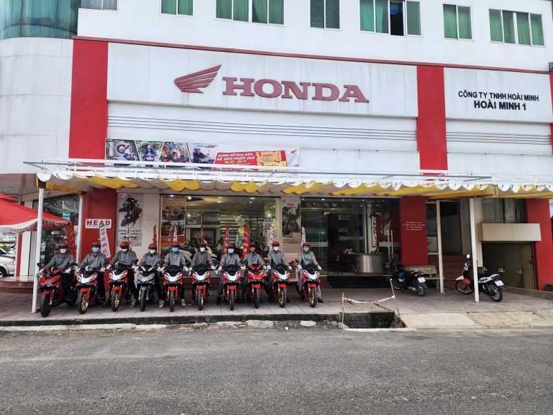 Honda Hoài Minh