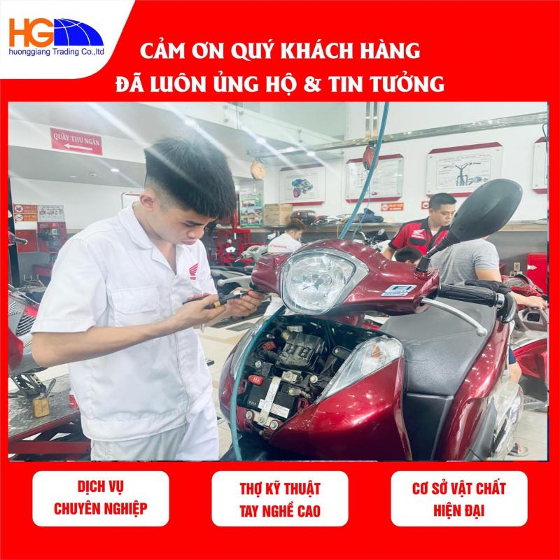 Honda Hương Giang