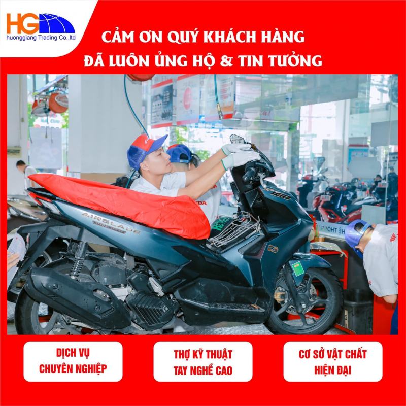 Honda Hương Giang