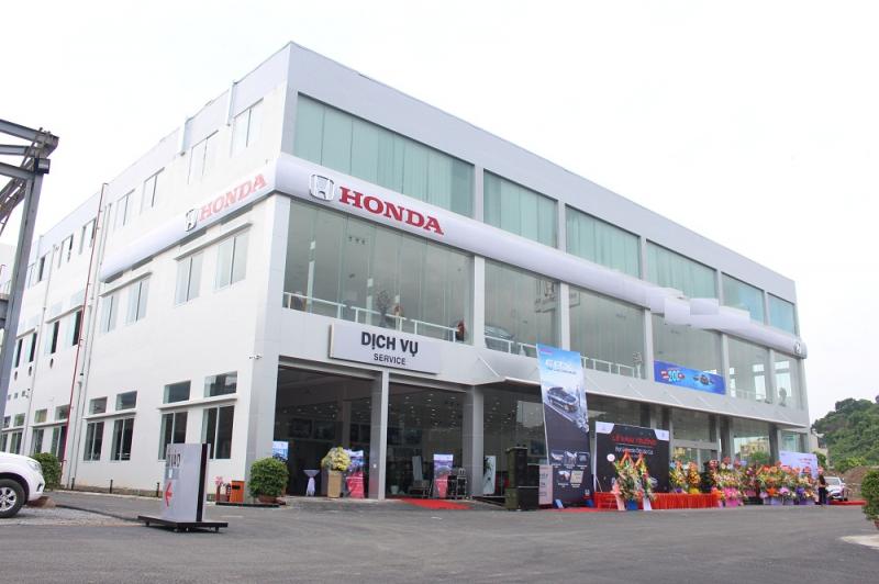 Honda Ô tô Yên Bái