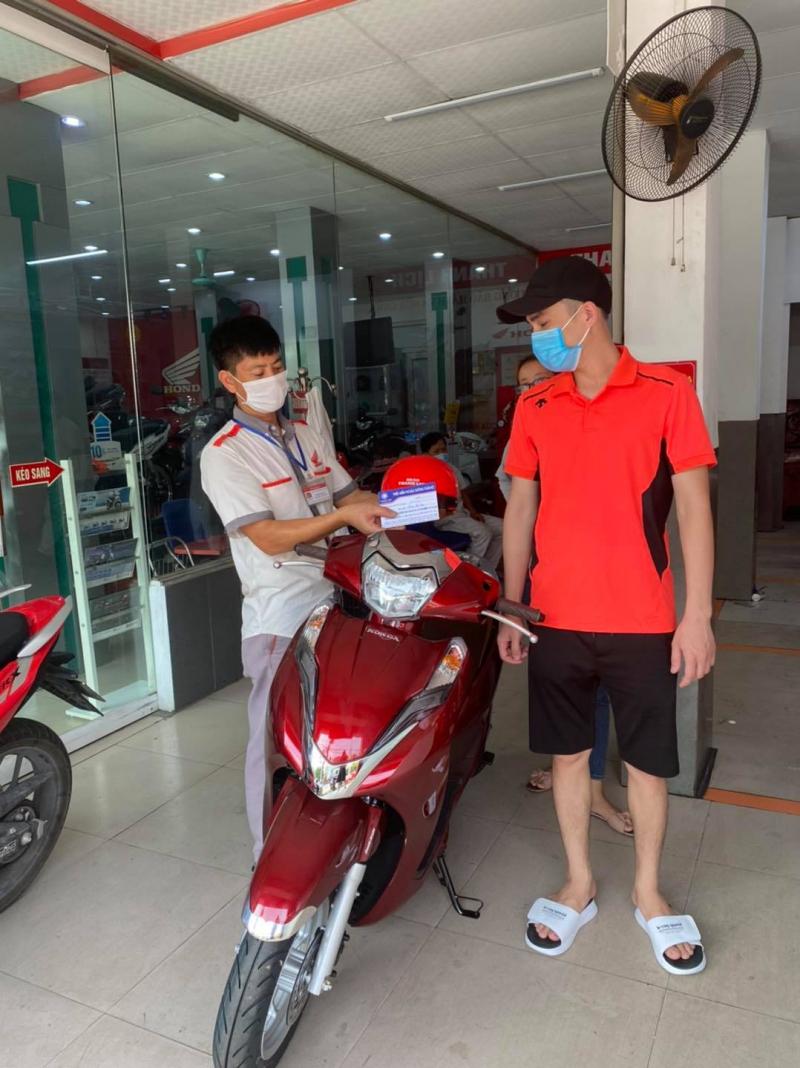 Mua bán trao đổi rao vặt xe Honda cũ mới chính chủ tại Ninh Bình   Chugiongcom