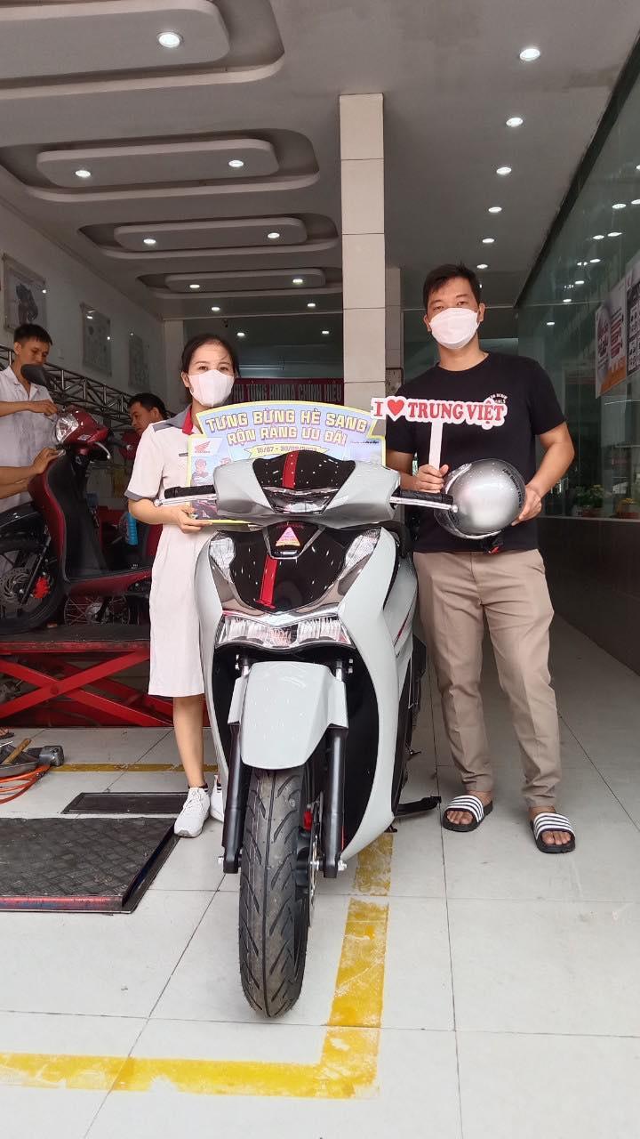 Honda Trung Việt