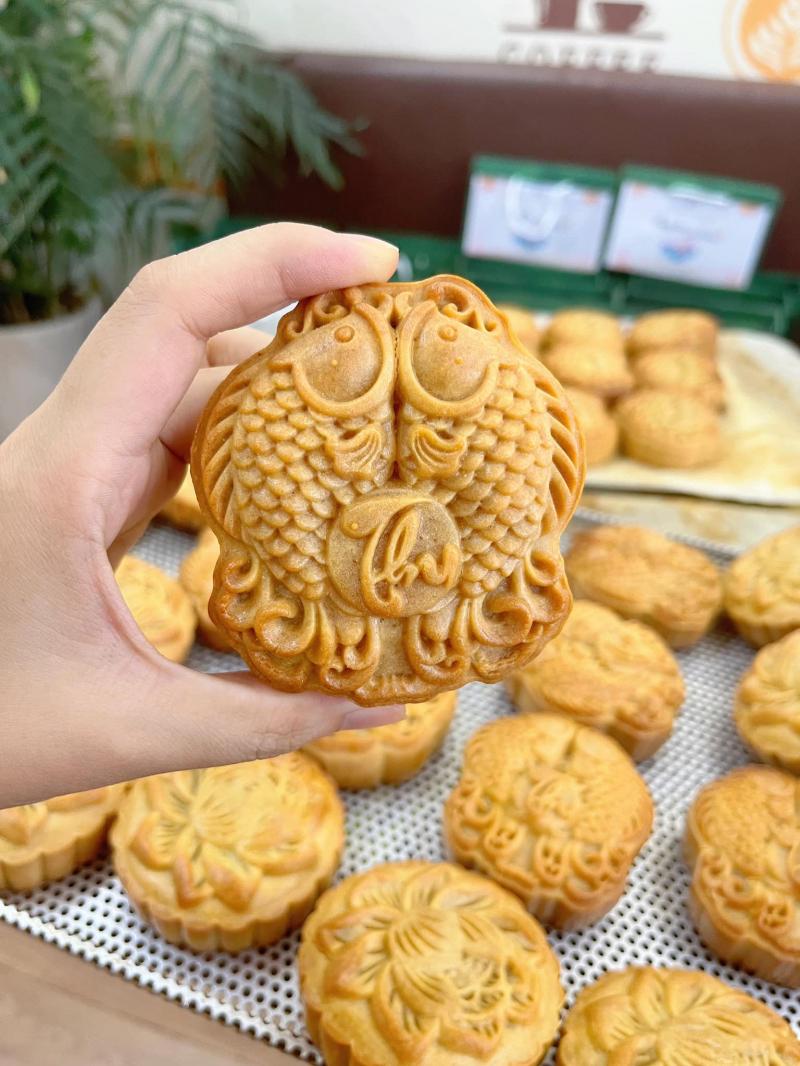 Bánh nhà Hong Giang Phan